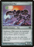 Suntouched Myr – Common Magic: The Gathering card from Planechase (#128)