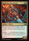 Rocketeer Boostbuggy – Uncommon Magic: The Gathering card from Aetherdrift (#220)