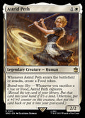 Astrid Peth – Rare Magic: The Gathering card from Doctor Who (#11)