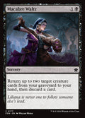 Macabre Waltz – Common Magic: The Gathering card from Foundations (#177)