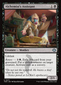 Alchemist's Assistant – Uncommon Magic: The Gathering card from Tarkir: Dragonstorm (#71)