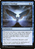 Sphinx's Tutelage – Uncommon Magic: The Gathering card from Magic Origins (#76)