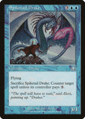 Spiketail Drake – Uncommon Magic: The Gathering card from Prophecy (#48)
