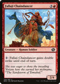 Fallaji Chaindancer – Common Magic: The Gathering card from The Brothers' War (#134)
