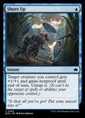 Shore Up – Common Magic: The Gathering card from Bloomburrow (#69)