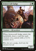 Armorcraft Judge – Uncommon Magic: The Gathering card from Commander Legends (#218)