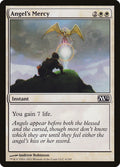 Angel's Mercy – Common Magic: The Gathering card from Magic 2012 (#4)