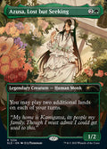 Azusa, Lost but Seeking – Rare Magic: The Gathering card from Secret Lair Drop (#1234)