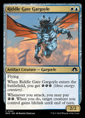 Riddle Gate Gargoyle – Common Magic: The Gathering card from Modern Horizons 3 (#201)