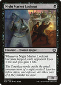 Night Market Lookout – Common Magic: The Gathering card from Kaladesh (#95)