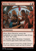 Bitter Reunion – Common Magic: The Gathering card from Outlaws of Thunder Junction Commander (#156)