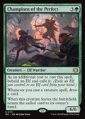 Champions of the Perfect – Rare Magic: The Gathering card from Lorwyn Eclipsed (#171)