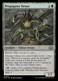 Propagator Drone – Uncommon Magic: The Gathering card from Modern Horizons 3 (#167)