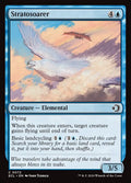 Stratosoarer – Common Magic: The Gathering card from Lorwyn Eclipsed (#72)
