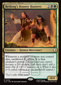 Beifong's Bounty Hunters – Rare Magic: The Gathering card from Avatar: The Last Airbender (#209)