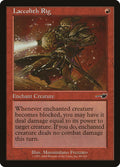 Laccolith Rig – Common Magic: The Gathering card from Nemesis (#88)