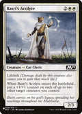 Basri's Acolyte – Common Magic: The Gathering card from The List (#M21-8)