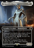 Apothecary White – Rare Magic: The Gathering card from Ravnica: Clue Edition (#1)