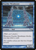 Psychic Membrane – Uncommon Magic: The Gathering card from Mirrodin (#46)
