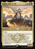 Betor, Kin to All – Mythic Magic: The Gathering card from Tarkir: Dragonstorm Promos (#172p)