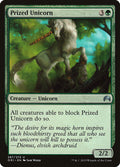 Prized Unicorn – Uncommon Magic: The Gathering card from Magic Origins (#287)