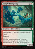 Gangly Stompling – Common Magic: The Gathering card from Lorwyn Eclipsed (#226)