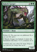 Baloth Gorger – Common Magic: The Gathering card from Dominaria (#156)