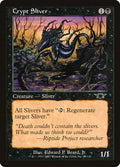 Crypt Sliver – Common Magic: The Gathering card from Legions (#63)