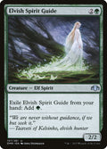 Elvish Spirit Guide – Uncommon Magic: The Gathering card from Dominaria Remastered (#157)