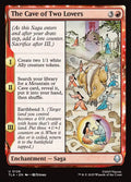 The Cave of Two Lovers – Uncommon Magic: The Gathering card from Avatar: The Last Airbender (#126)