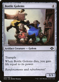 Bottle Golems – Common Magic: The Gathering card from Modern Horizons 2 (#222)