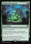 Comforting Counsel – Rare Magic: The Gathering card from Secrets of Strixhaven (#143)