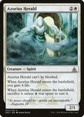 Azorius Herald – Uncommon Magic: The Gathering card from RNA Guild Kit (#2)
