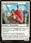 Consul's Shieldguard – Uncommon Magic: The Gathering card from Kaladesh (#11)