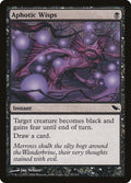 Aphotic Wisps – Common Magic: The Gathering card from Shadowmoor (#55)