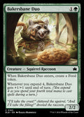 Bakersbane Duo – Common Magic: The Gathering card from Bloomburrow (#163)