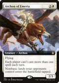 Archon of Emeria – Rare Magic: The Gathering card from Zendikar Rising (#315)