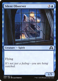 Silent Observer – Common Magic: The Gathering card from Shadows over Innistrad (#86)