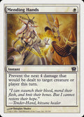 Mending Hands – Common Magic: The Gathering card from Ninth Edition (#29)