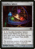 Armillary Sphere – Common Magic: The Gathering card from Planechase 2012 (#108)