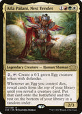 Atla Palani, Nest Tender – Rare Magic: The Gathering card from Double Masters 2022 (#177)