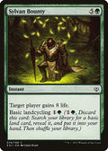 Sylvan Bounty – Common Magic: The Gathering card from Archenemy: Nicol Bolas (#74)