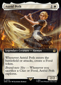 Astrid Peth – Rare Magic: The Gathering card from Doctor Who (#334)