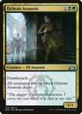 Ochran Assassin – Uncommon Magic: The Gathering card from Guilds of Ravnica (#194)