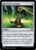 Spectral Searchlight – Uncommon Magic: The Gathering card from Commander Masters (#411)
