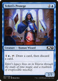 Teferi's Protege – Common Magic: The Gathering card from Core Set 2021 (#77)