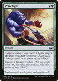 Prizefight – Common Magic: The Gathering card from Streets of New Capenna (#154)