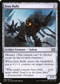 Iron Bully – Common Magic: The Gathering card from Double Masters (#262)