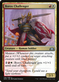 Boros Challenger – Uncommon Magic: The Gathering card from Guilds of Ravnica (#156)