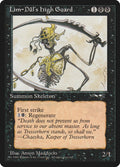 Lim-Dûl's High Guard – Common Magic: The Gathering card from Alliances (#55b)